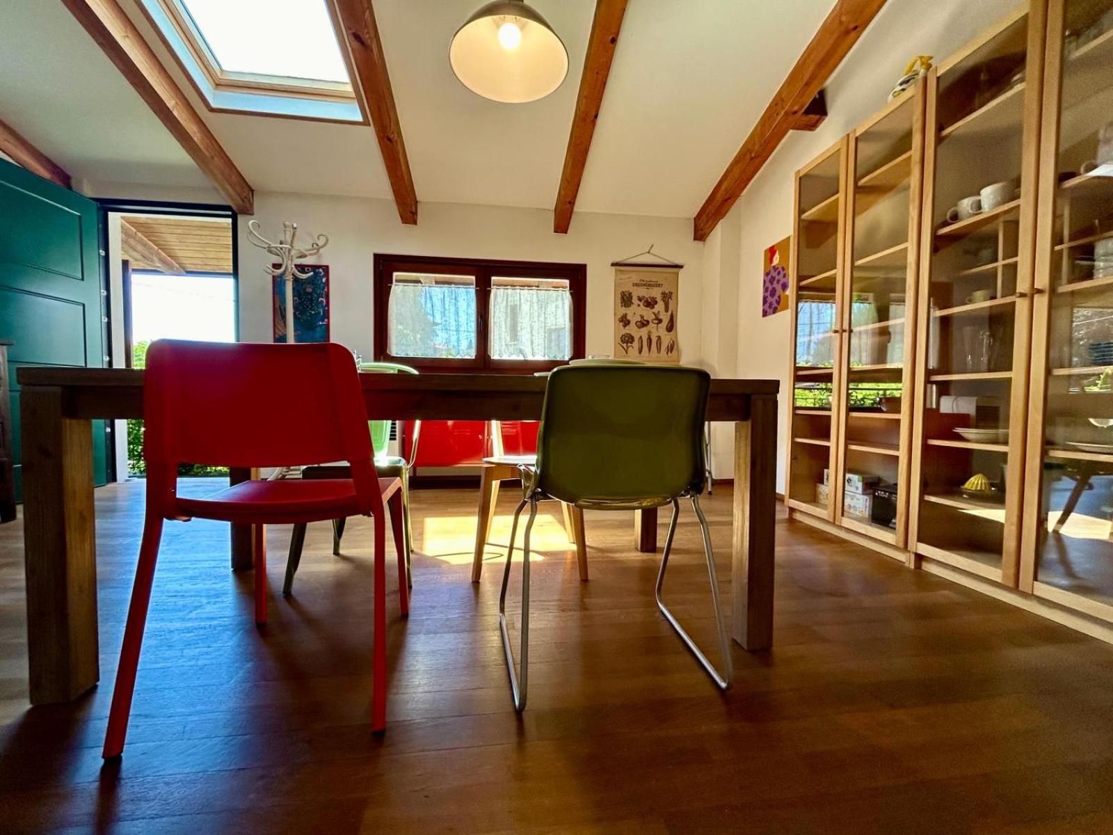 Apartamento Kibilu - Via Cimabue Le Bettole - Centro Citta Varese Exterior foto