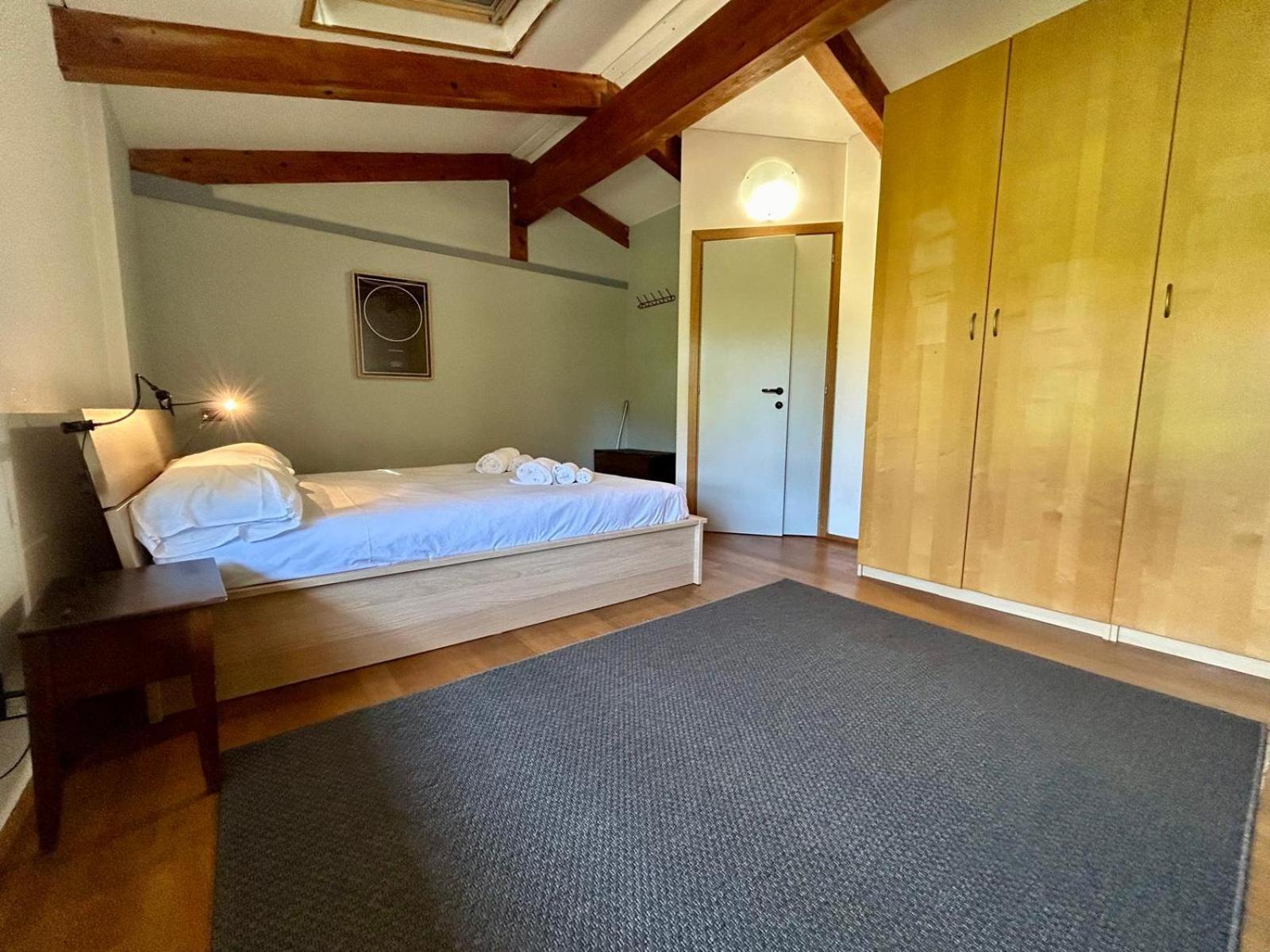 Apartamento Kibilu - Via Cimabue Le Bettole - Centro Citta Varese Exterior foto