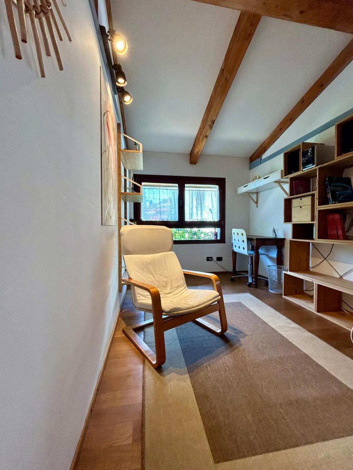 Apartamento Kibilu - Via Cimabue Le Bettole - Centro Citta Varese Exterior foto