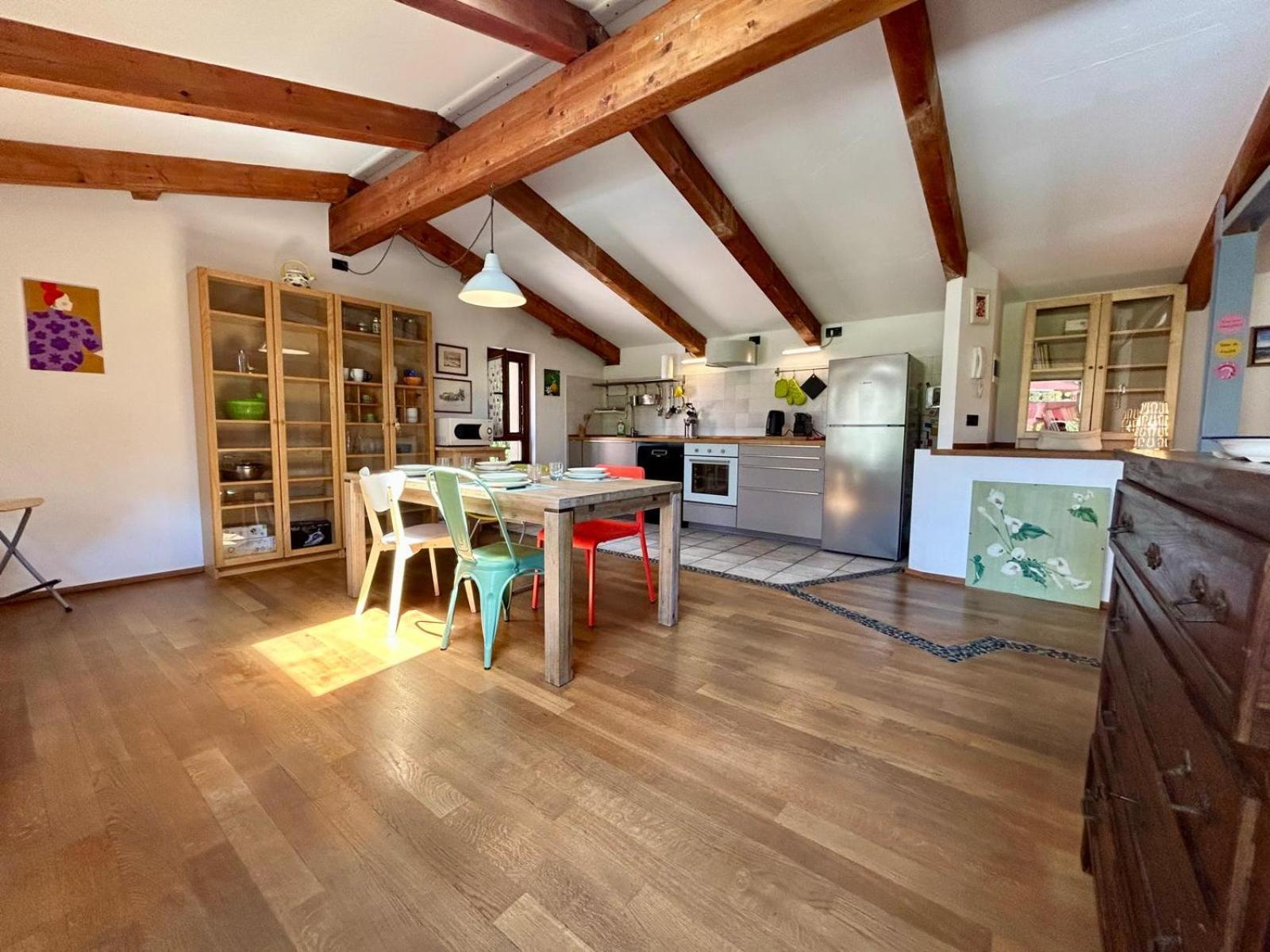 Apartamento Kibilu - Via Cimabue Le Bettole - Centro Citta Varese Exterior foto